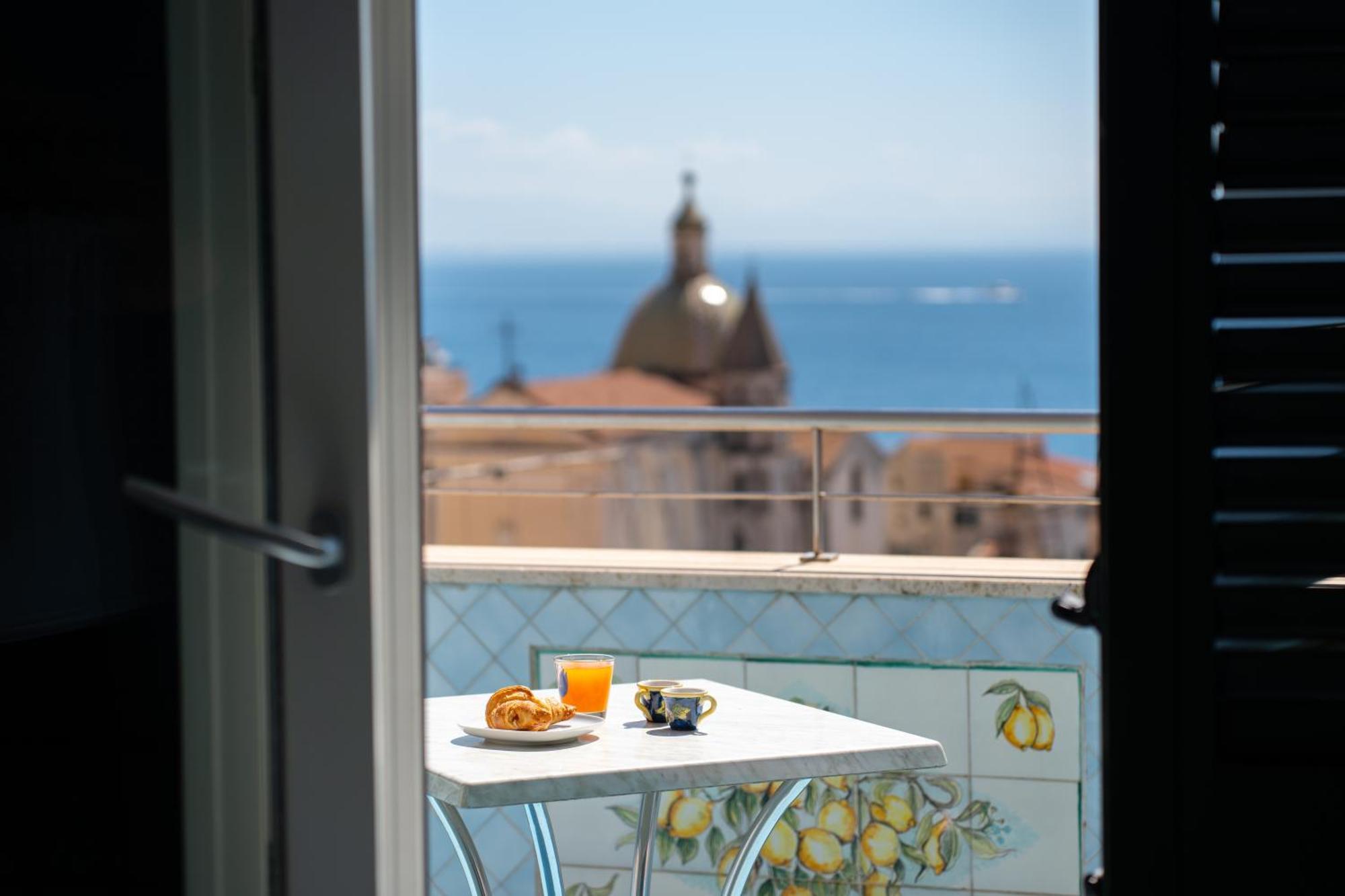 Апартаменты Casa Azzurra Четара Экстерьер фото
